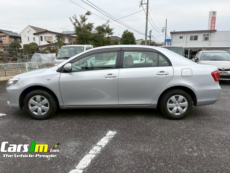 2008 Toyota COROLLA AXIO image14