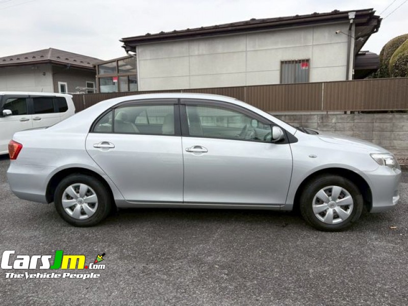 2008 Toyota COROLLA AXIO image15
