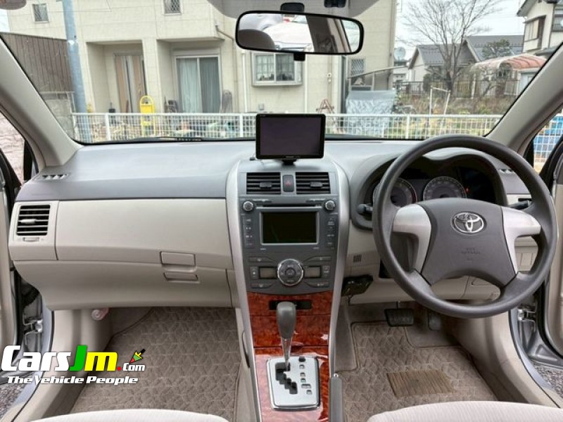 2008 Toyota COROLLA AXIO image16