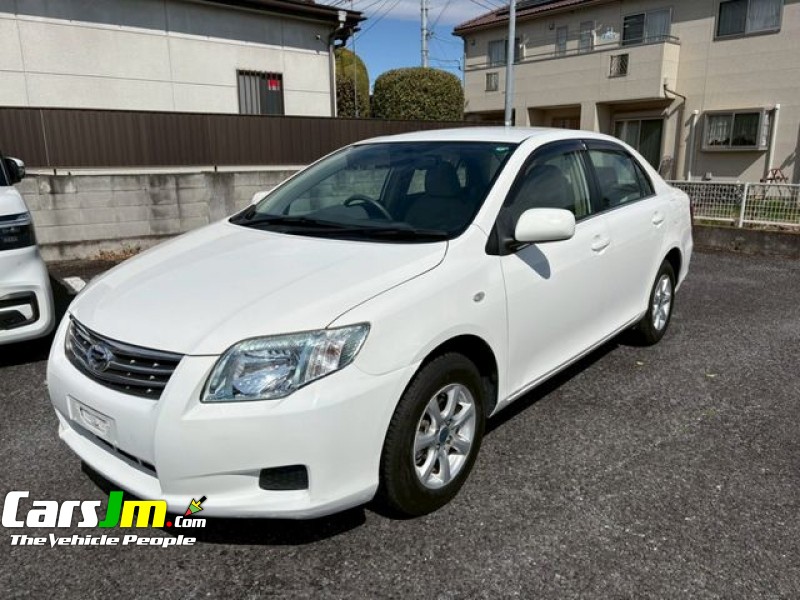 2009 Toyota COROLLA AXIO For Sale 13975