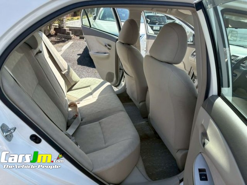 2009 Toyota COROLLA AXIO image2