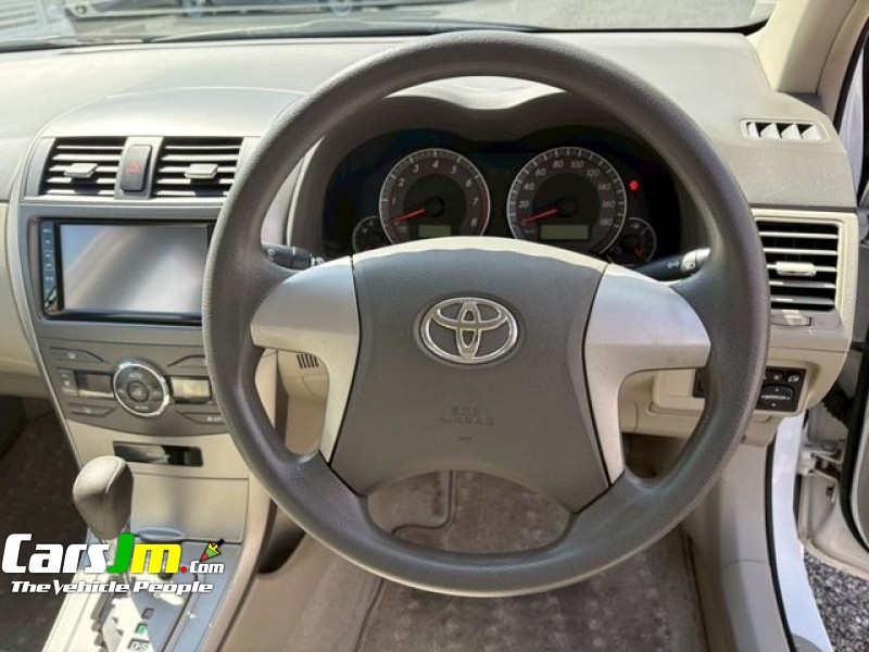 2009 Toyota COROLLA AXIO image7