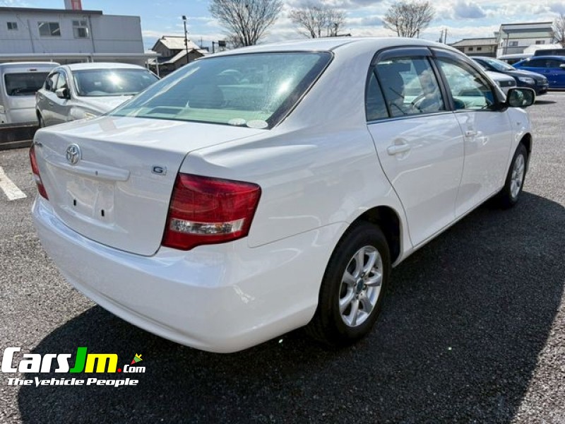 2009 Toyota COROLLA AXIO image10