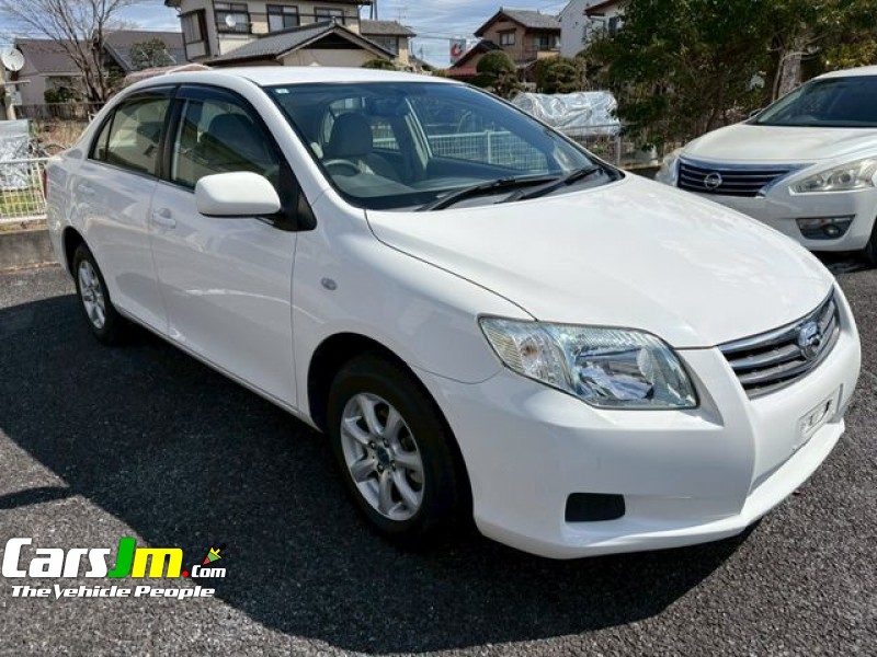 2009 Toyota COROLLA AXIO image11