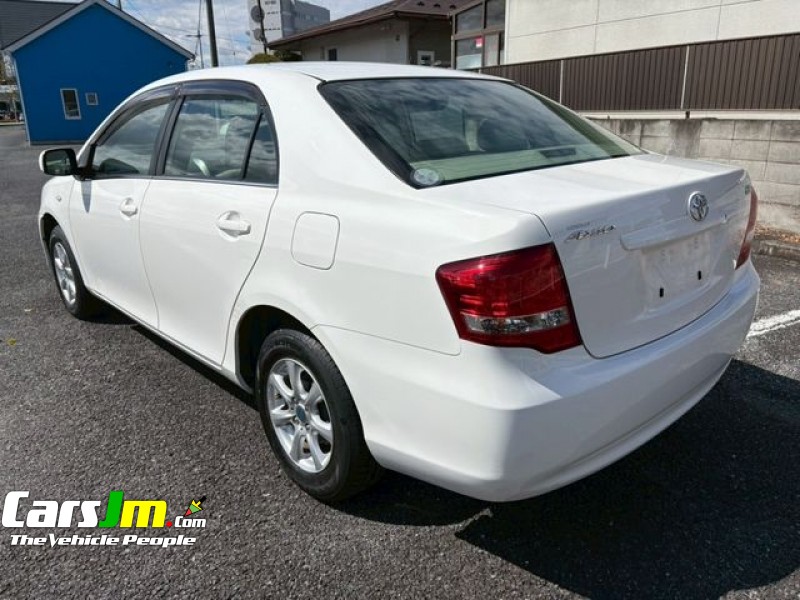 2009 Toyota COROLLA AXIO image12