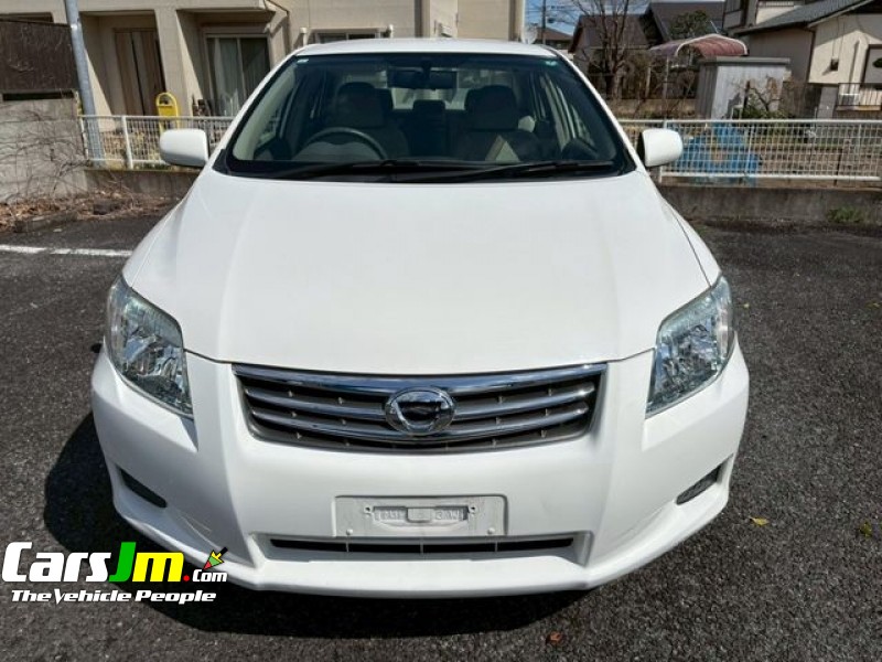 2009 Toyota COROLLA AXIO image13