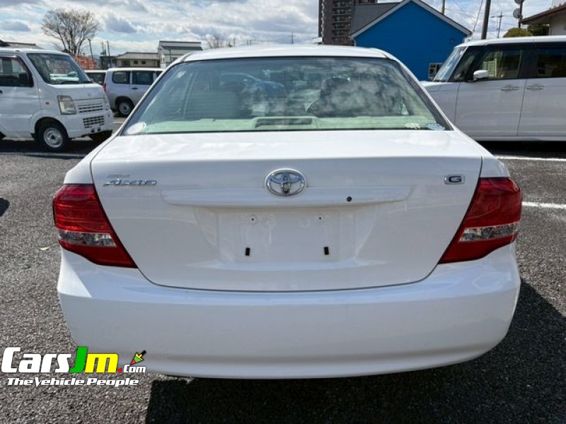 2009 Toyota COROLLA AXIO image14