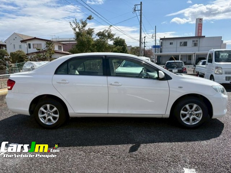 2009 Toyota COROLLA AXIO image15