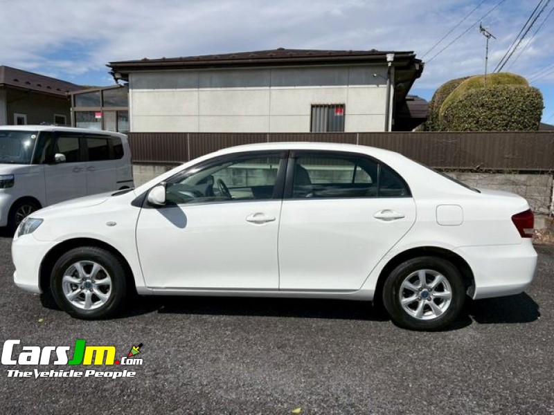 2009 Toyota COROLLA AXIO image16
