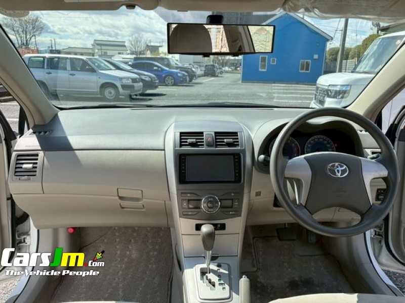 2009 Toyota COROLLA AXIO image17