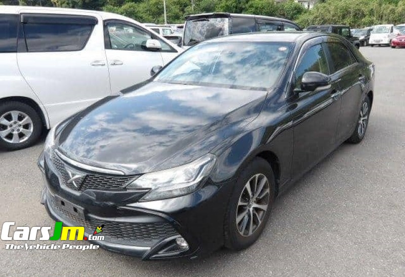2017 Toyota MARK X 250S For Sale 13976