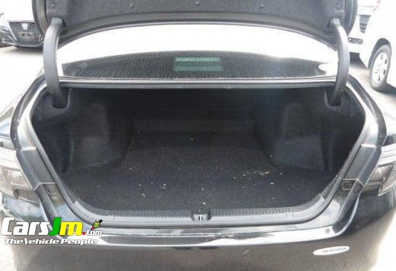2017 Toyota MARK X 250S image1