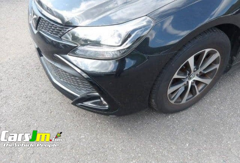 2017 Toyota MARK X 250S image7