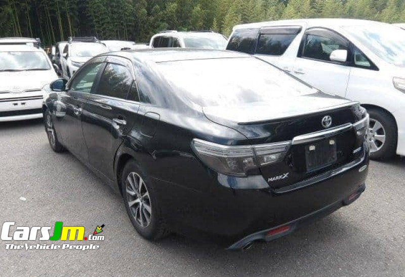 2017 Toyota MARK X 250S image8