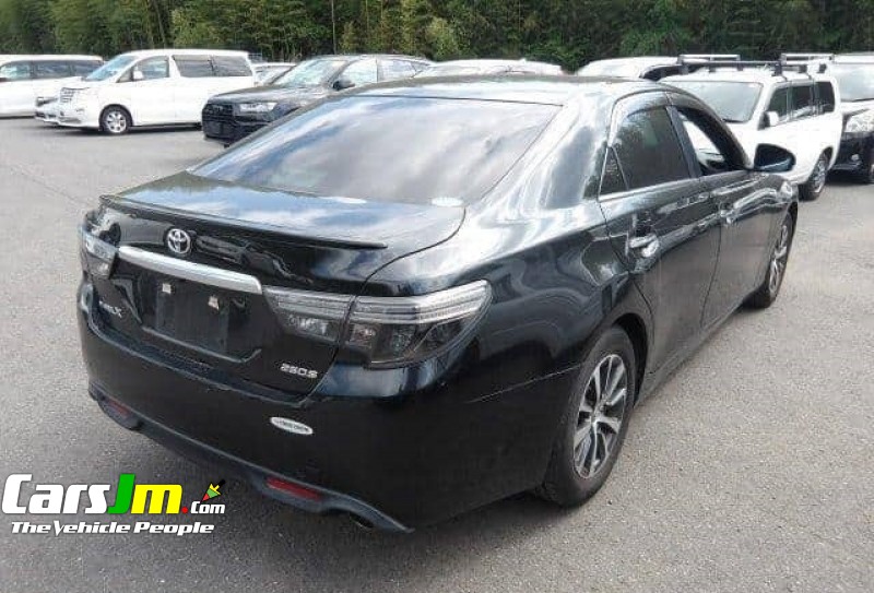2017 Toyota MARK X 250S image9