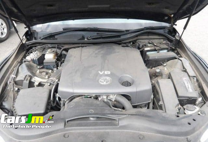 2017 Toyota MARK X 250S image10