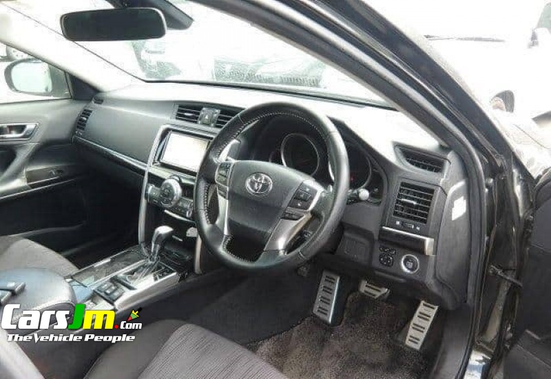 2017 Toyota MARK X 250S image11