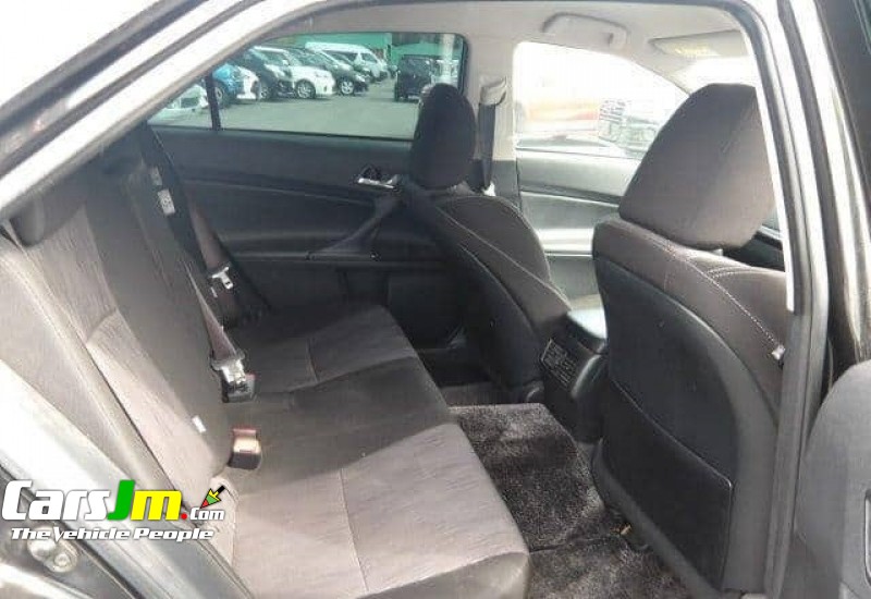 2017 Toyota MARK X 250S image12