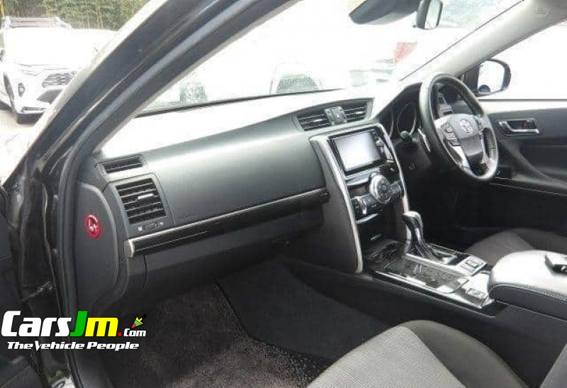 2017 Toyota MARK X 250S image13
