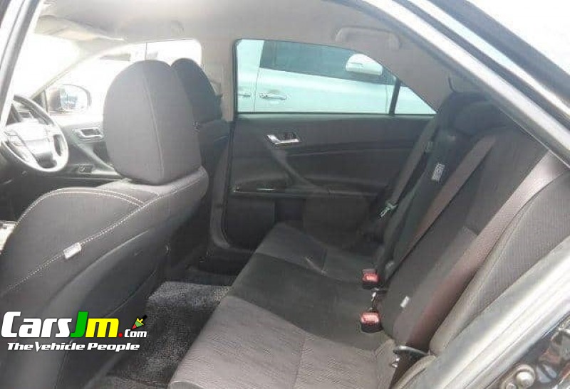 2017 Toyota MARK X 250S image14