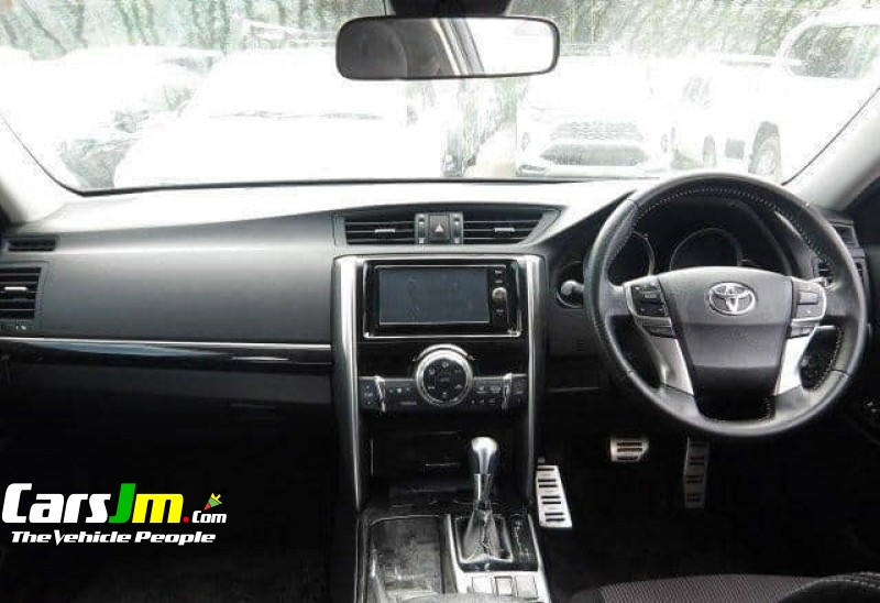 2017 Toyota MARK X 250S image15
