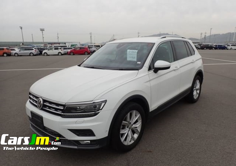 2019 Volkswagen TIGUAN  For Sale 13977