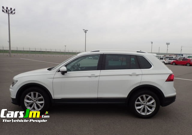 2019 Volkswagen TIGUAN  image2