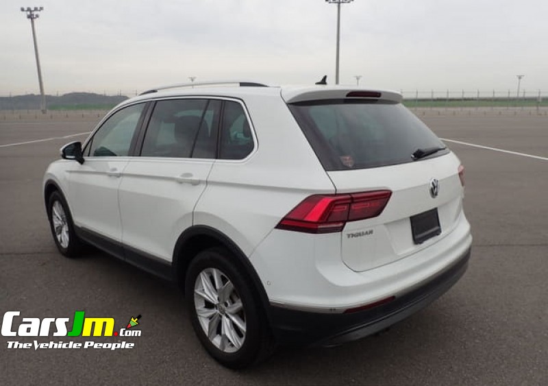 2019 Volkswagen TIGUAN  image3