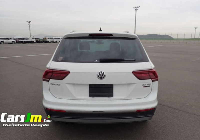 2019 Volkswagen TIGUAN  image4