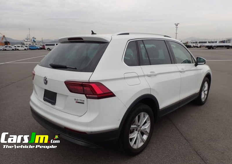 2019 Volkswagen TIGUAN  image5