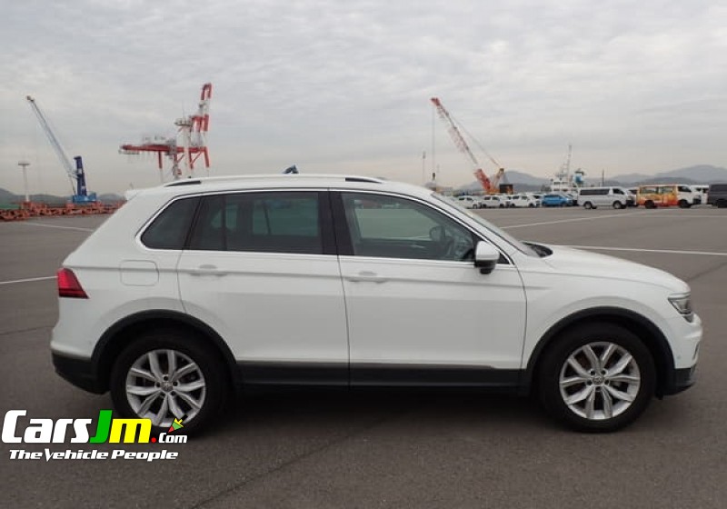 2019 Volkswagen TIGUAN  image6