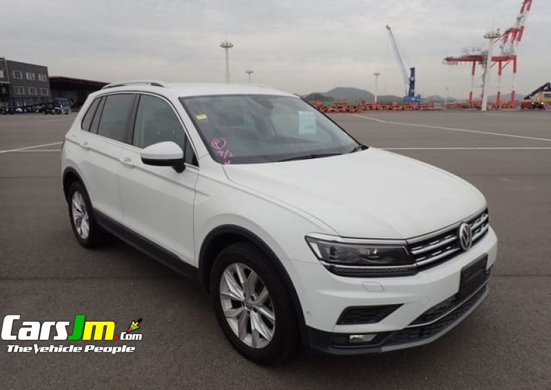 2019 Volkswagen TIGUAN  image7
