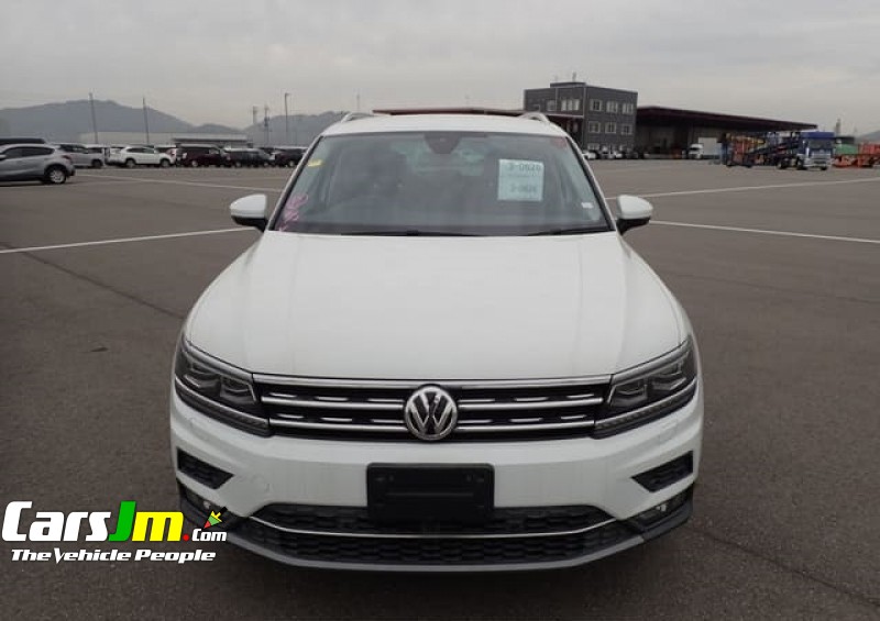 2019 Volkswagen TIGUAN  image8