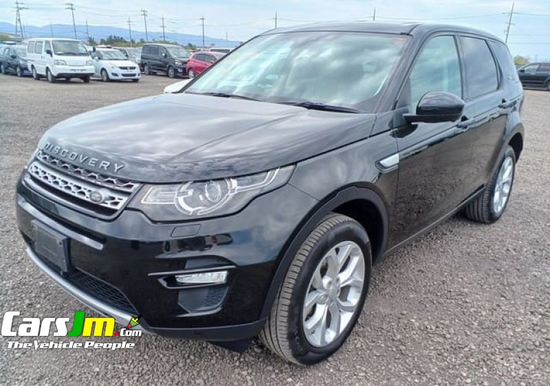 2016 Land Rover DISCOVERY SPORT For Sale 13978