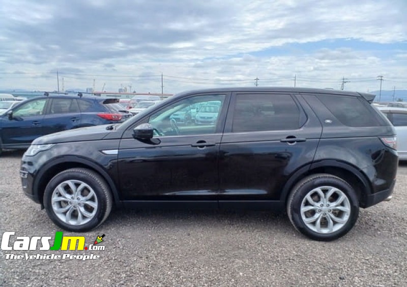2016 Land Rover DISCOVERY SPORT image11