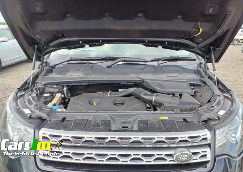 2016 Land Rover DISCOVERY SPORT image14