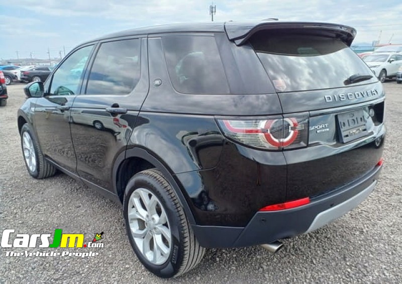 2016 Land Rover DISCOVERY SPORT image15