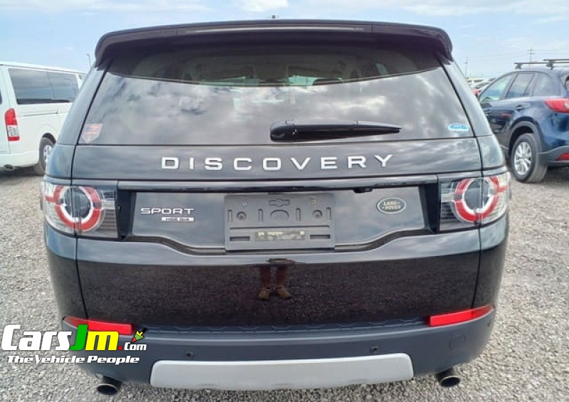 2016 Land Rover DISCOVERY SPORT image16