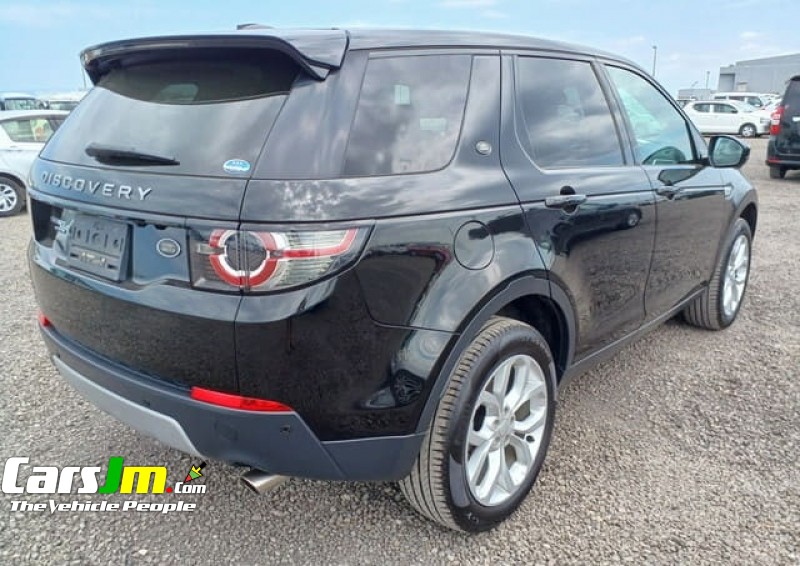 2016 Land Rover DISCOVERY SPORT image17