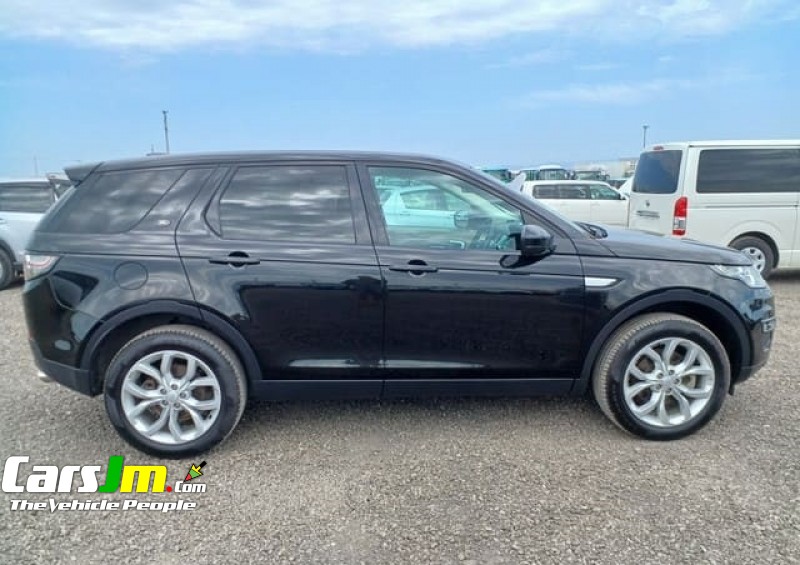 2016 Land Rover DISCOVERY SPORT image18