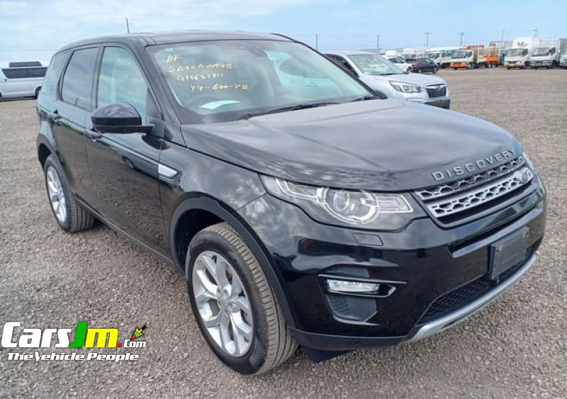 2016 Land Rover DISCOVERY SPORT image19