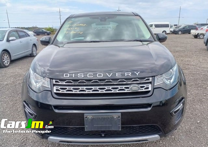 2016 Land Rover DISCOVERY SPORT image20