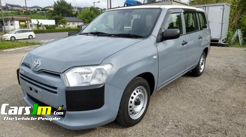 2017 Toyota PROBOX image3