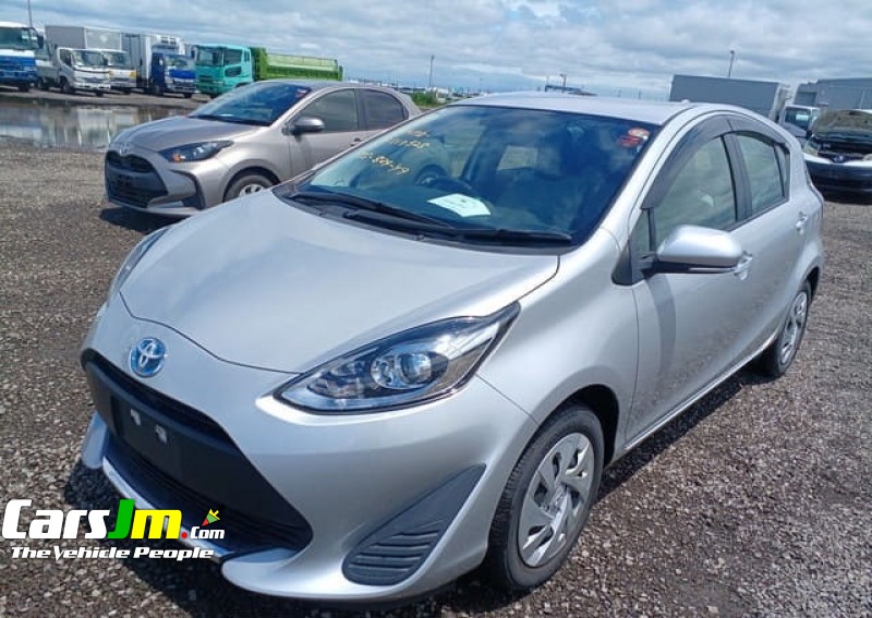 2018 Toyota AQUA HYBRID  For Sale 13980