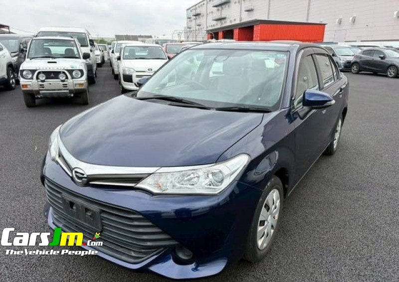 2017 Toyota COROLLA AXIO For Sale 13981