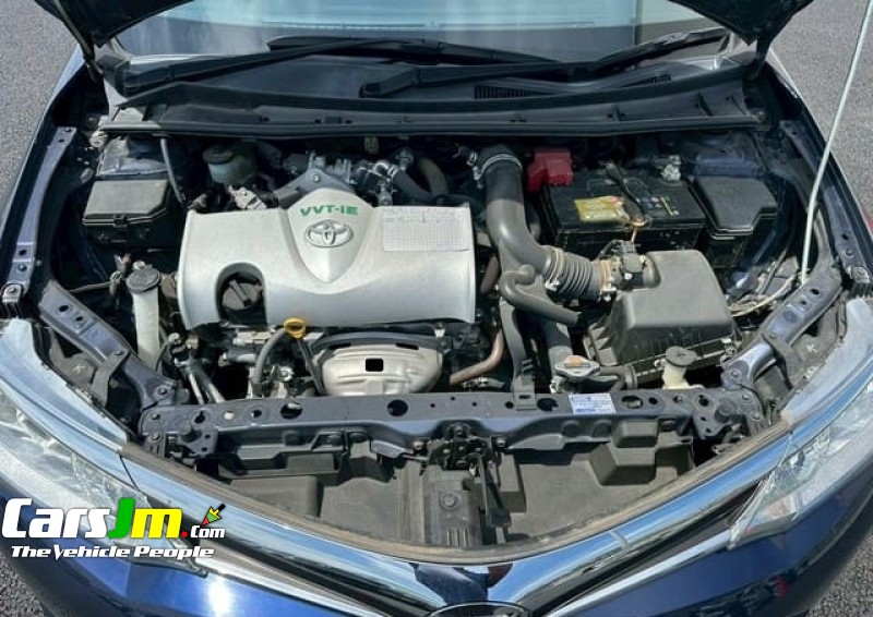 2017 Toyota COROLLA AXIO image10