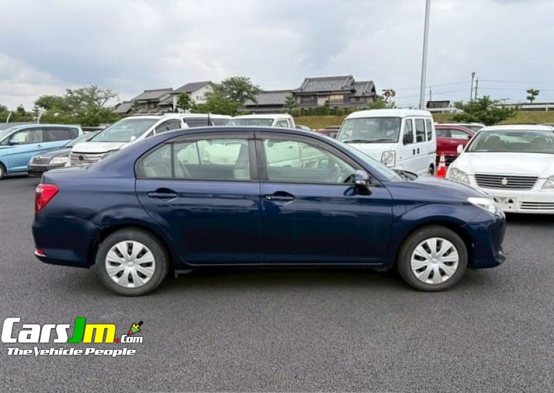 2017 Toyota COROLLA AXIO image15