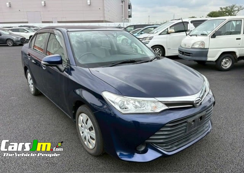 2017 Toyota COROLLA AXIO image16