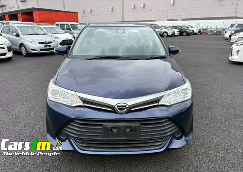 2017 Toyota COROLLA AXIO image17