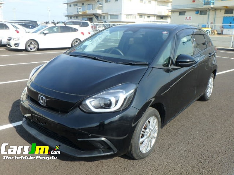 2020 Honda Fit For Sale 13982